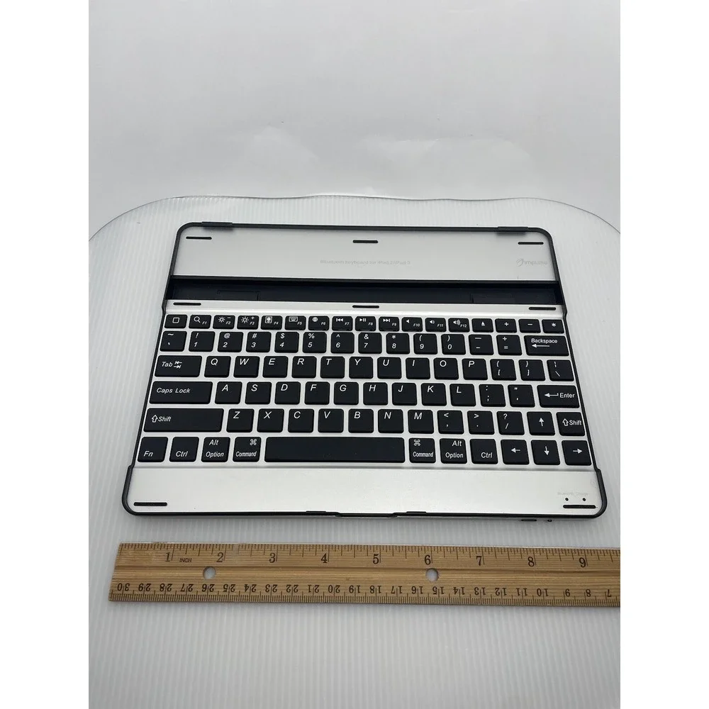 Vintage Impulse Wireless‎ Bluetooth Keyboard For iPad 2 New In Box